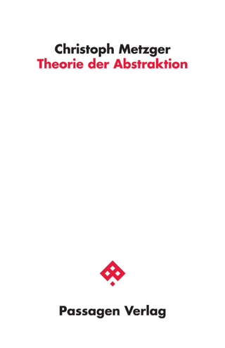 Theorie der Abstraktion