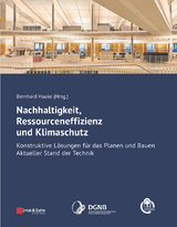 Nachhaltigkeit, Ressourceneffizienz und Klimaschutz - 