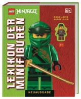 LEGO&reg; NINJAGO&reg; Lexikon der Minifiguren. Neuausgabe
