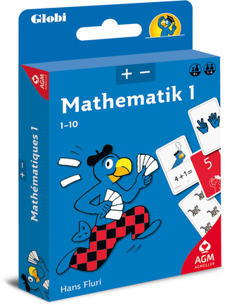 Globi Lernspiel Mathematik 1