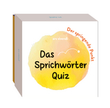 Der springende Punkt - Das Sprichw&ouml;rter-Quiz - Rolf-Bernhard Essig