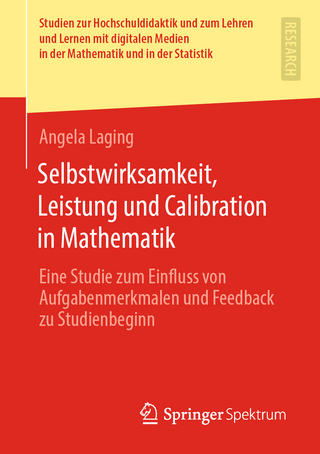 Selbstwirksamkeit, Leistung und Calibration in Mathematik