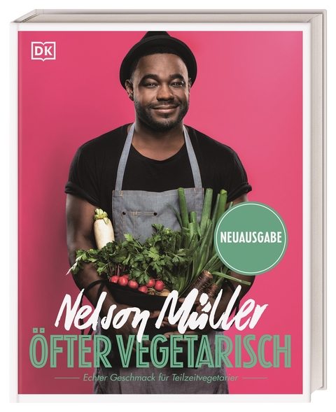 &Ouml;fter vegetarisch - Nelson M&uuml;ller