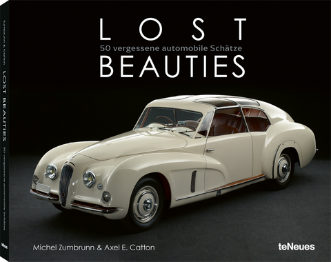 Lost Beauties - Michel Zumbrunn, Axel E. Catton