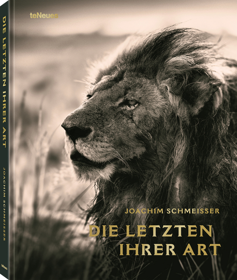 Die Letzten ihrer Art - Joachim Schmeisser