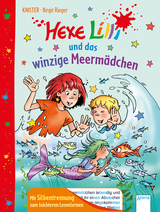 Hexe Lilli und das winzige Meerm&auml;dchen -  Knister