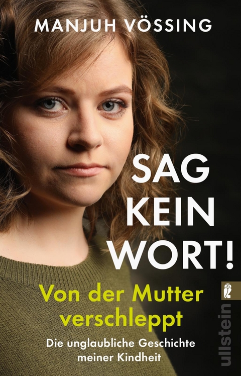 "Sag kein Wort!" - Manjuh V&ouml;ssing