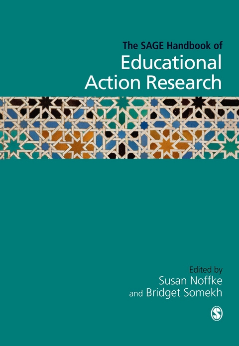The SAGE Handbook of Educational Action Research - 