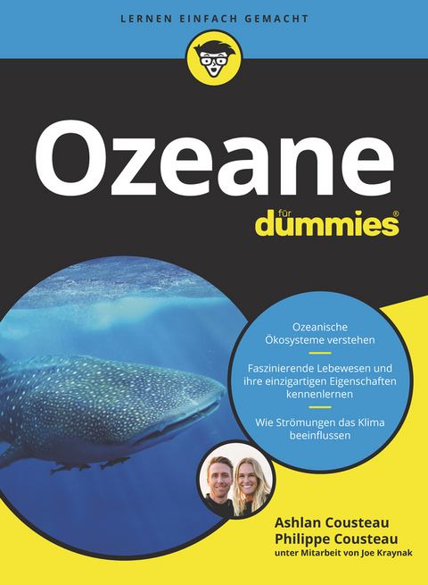 Ozeane für Dummies - Ashlan Cousteau, Philippe Cousteau
