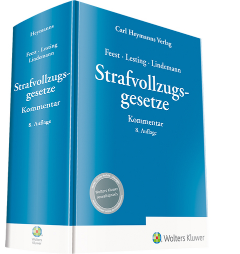 Strafvollzugsgesetze - 