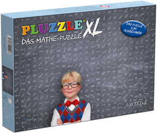 Pluzzle XL - Das Mathe-Puzzle (Puzzle)