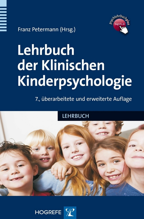 Lehrbuch der Klinischen Kinderpsychologie - 