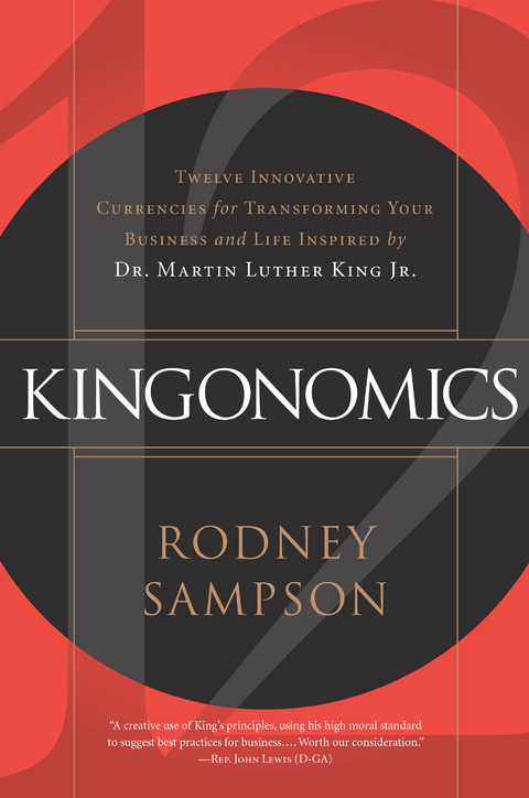 Kingonomics -  Rodney Sampson