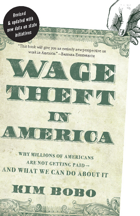 Wage Theft in America -  Kim Bobo