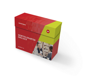 Wortfeldkarten Englisch