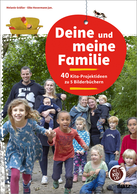 Deine und meine Familie - Melanie Gr&auml;&szlig;er, Eike Hovermann jun.