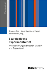 Soziologische Experimentalit&auml;t - 