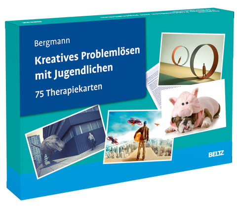 Kreatives Probleml&ouml;sen mit Jugendlichen - Felicitas Bergmann
