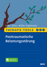 Therapie-Tools Posttraumatische Belastungsst&ouml;rung - Kristina L&uuml;hr, Christine Zens, Meike M&uuml;ller-Engelmann