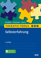Therapie-Tools Selbsterfahrung - Brüderl, Leokadia; Riessen, Ines; Zens, Christine
