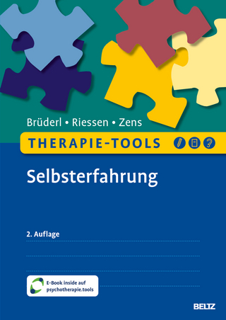 Therapie-Tools Selbsterfahrung