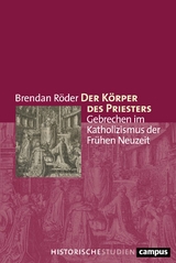 Der K&ouml;rper des Priesters - Brendan R&ouml;der