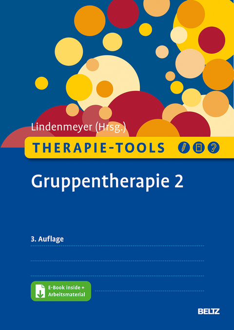 Therapie-Tools Gruppentherapie 2 - Johannes Lindenmeyer