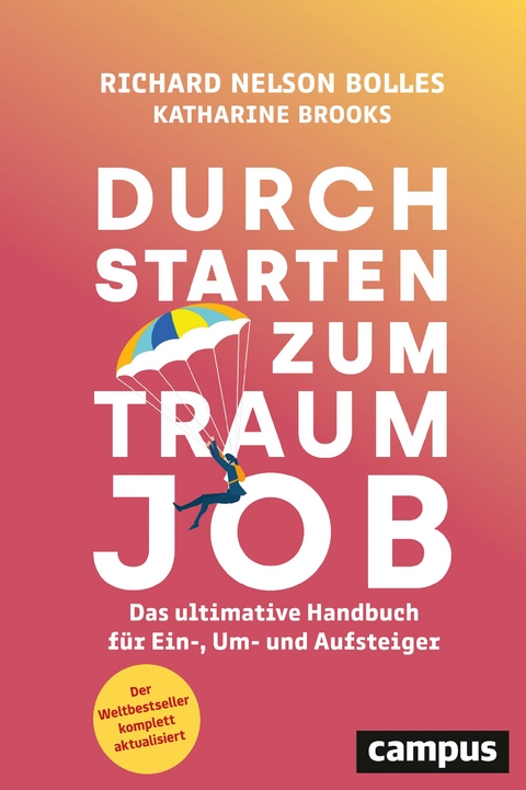 Durchstarten zum Traumjob - Richard Nelson Bolles, Katharine Brooks