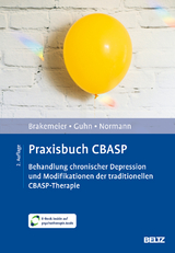 Praxisbuch CBASP - Eva-Lotta Brakemeier, Anne Guhn, Claus Normann