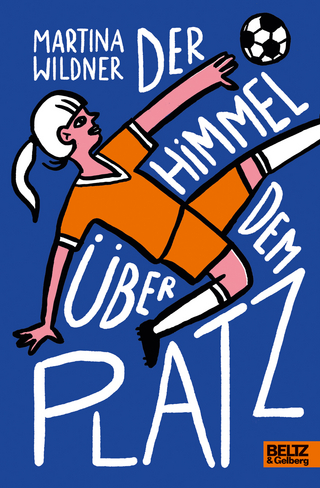 Der Himmel über dem Platz