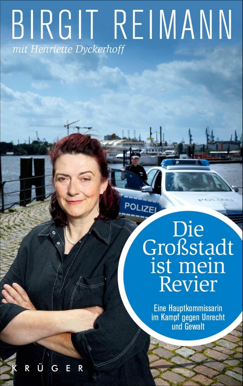 Die Gro&szlig;stadt ist mein Revier - Birgit Reimann, Henriette Dyckerhoff