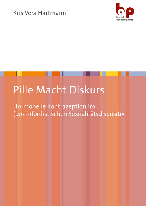 Pille Macht Diskurs - Kris Vera Hartmann