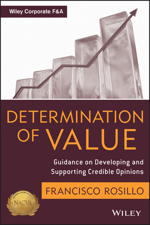 Determination of Value -  Frank Rosillo