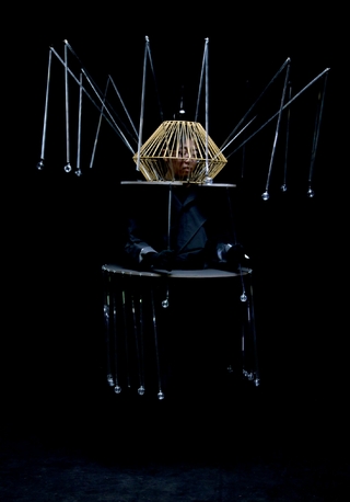 Ich bin ganz von Glas