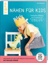 N&auml;hen f&uuml;r Kids (kreativ.startup.) - Ina Andresen