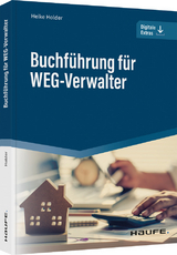 Buchf&uuml;hrung f&uuml;r WEG-Verwalter - Heike Holder