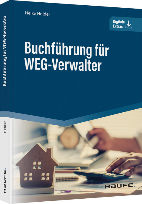 Buchf&uuml;hrung f&uuml;r WEG-Verwalter - Heike Holder