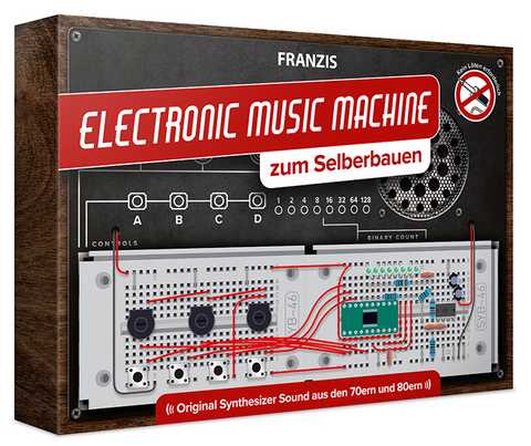 Electronic Music Machine - Martin M&uuml;ller