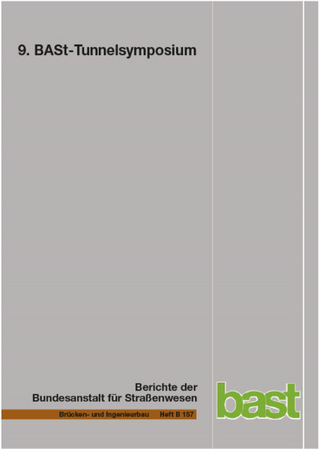 9. BASt-Tunnelsymposium