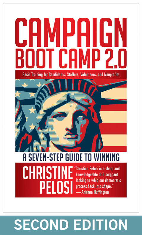 Campaign Boot Camp 2.0 - Christine Pelosi