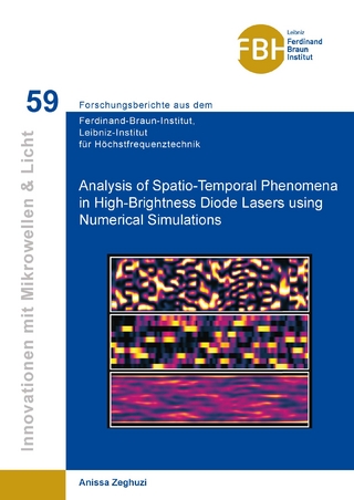 Analysis of Spatio-Temporal Phenomena in High-Brightness Diode Lasers using Numerical Simulations