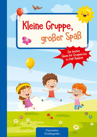 Kleine Gruppe, großer Spaß