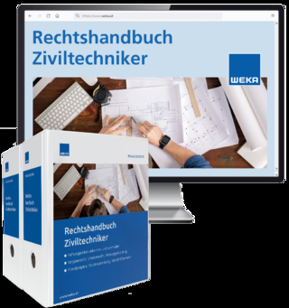 Rechtshandbuch Ziviltechniker