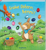 Frohe Ostern, Benni! - Kristin L&uuml;ckel