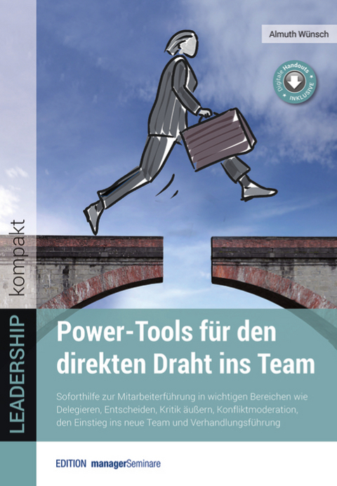 Power-Tools f&uuml;r den direkten Draht ins Team - Almuth W&uuml;nsch
