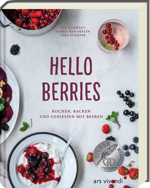 Hello Berries - Julia Cawley