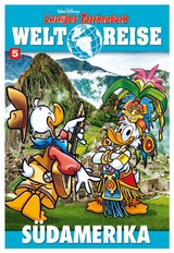 Lustiges Taschenbuch Weltreise 05 -  DISNEY