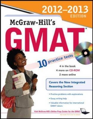 McGraw-Hill's GMAT 2013 Edition