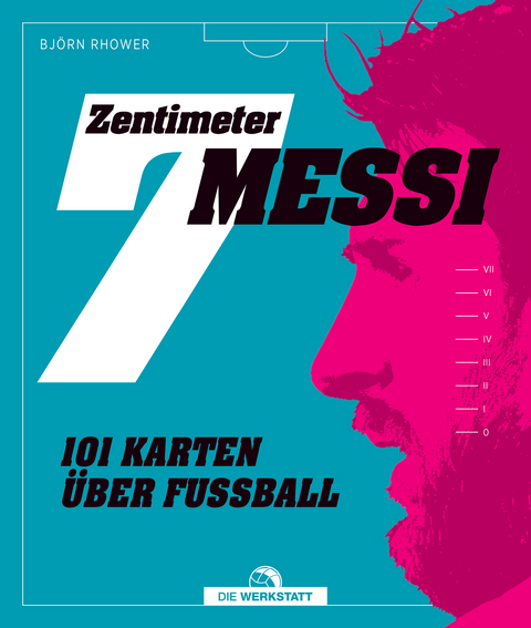 7 Zentimeter Messi - Bj&ouml;rn Rohwer