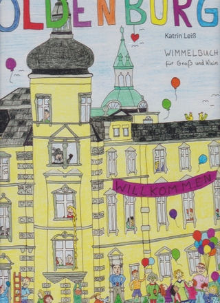 Oldenburg Wimmelbuch